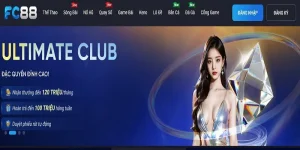 Đăng ký FC88-chuyên trang cá cược hàng đầu Việt Nam