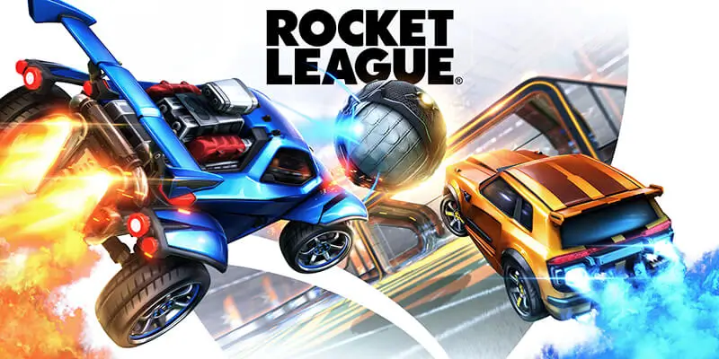 Rocket League nằm trong top 10 tựa game esports yêu thích nhất hiện nay
