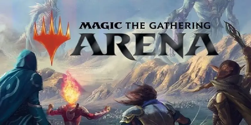 Magic: The Gathering Arena gây ấn tượng với hiệu ứng siêu cuốn