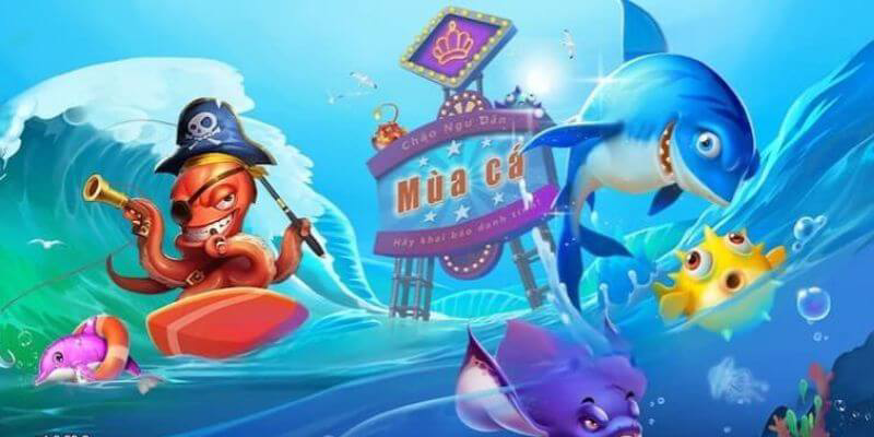 Các tính năng được nhà cái trang bị trong game săn boss đại dương FC88