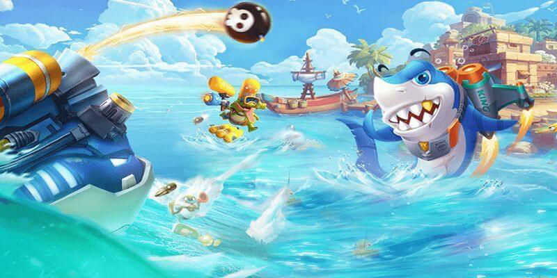 Những tính năng, tiện ích hiện đại được trong bị trong game