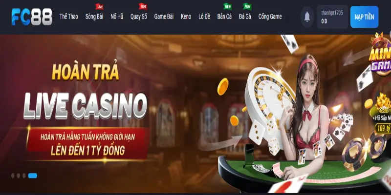 Tìm hiểu lý do bạn nên chọn game bài FC88