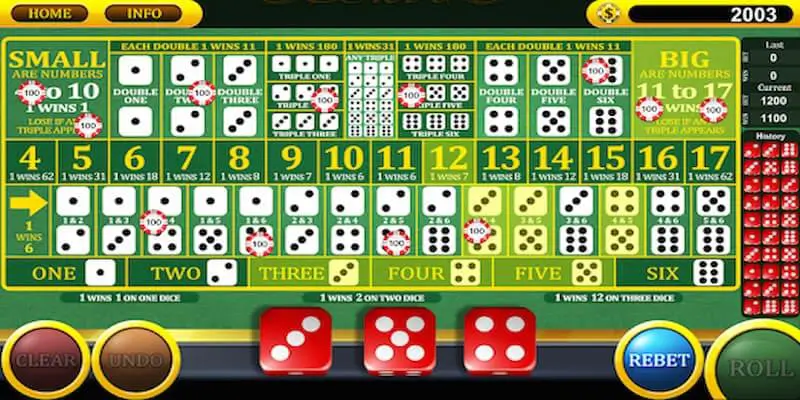 Tổng quan game sicbo fc88