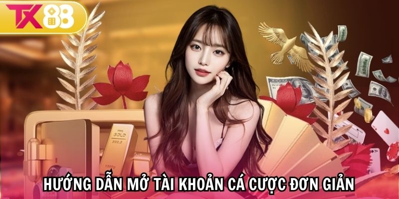 Lợi thế đặc trưng khi cá cược tại TX88