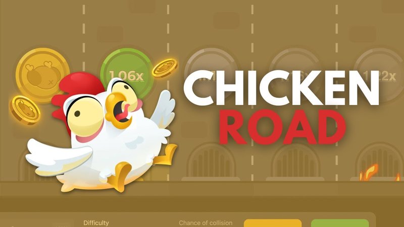 Explore chicken road online